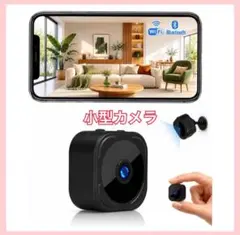 소형 카메라, 숨겨진 카메라, WiFi/블루투스 호환, 감시 카메라, 실내