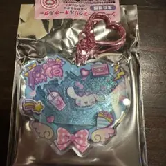 サンリオ 原宿限定　シークレットアクリルキーホルダー シナモロール