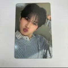 TREASURE トレカ　ジュンギュ　シーグリ