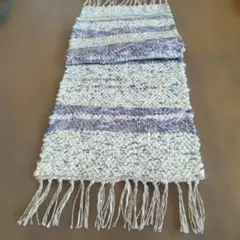 テーブルランナー ジュート リネン 30×200cm ライトブラウン 和風