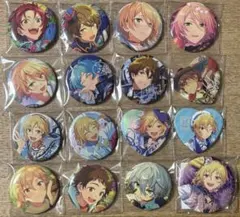 あんさんぶるスターズ あんスタ 缶バッジ まとめ売り