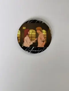 チェンソーマンPLAZA レゼ篇 ロフト まめかん ジロリ ミニ缶バッジ