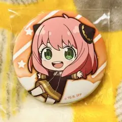 SPY×FAMILY スパイファミリー 缶バッジ アーニャ(189)