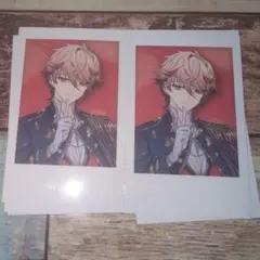 セラフ・ダズルガーデン 5周年記念2枚チェキ