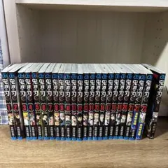 鬼滅の刃 全巻セット