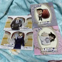 名探偵コナン　セガラッキーくじ　セット