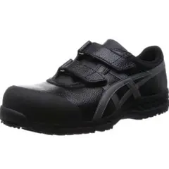 asics 安全靴 FFR705 ブラック/ガンメタリック 24.5cm 3E - メルカリ