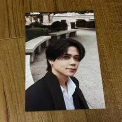 INI vita la vita ポストカード 藤牧京介