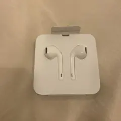 【新品正規品】アップルLightningイヤホン