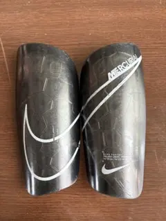 Nike Mercurial シンガード ブラック　シンガード　すねあて　ナイキ