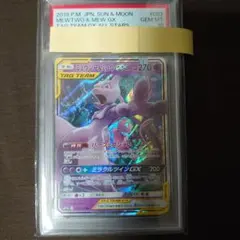 2026年最新】ミュウツー&ミュウgx psa10の人気アイテム - メルカリ