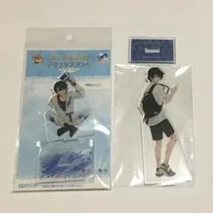 新テニスの王子様 越前リョーマ アクリルスタンド 2点セット