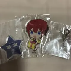 あんスタ アニカフェ 朱桜司アクスタ