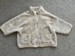 フリースアウター　韓国子供服　Bella Bambina