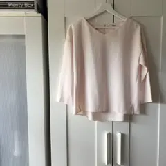 ナチュラルビューティーベーシック ブラウス