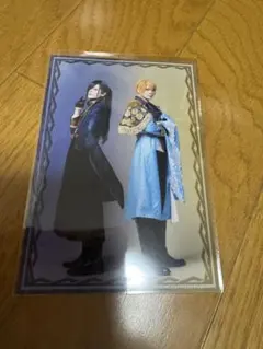 刀ミュ 静かなる夜半の寝ざめ ペアブロマイド 山姥切国広 にっかり青江 ライブ