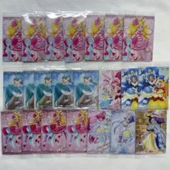 プリキュア ウエハース アイドル 他