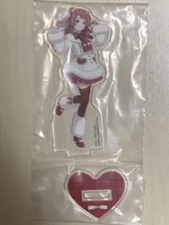 学園アイドルマスター　学マス　一番くじ　I賞　アクリルスタンド　花海咲季