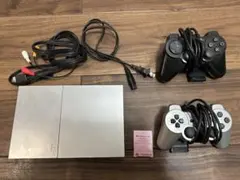 PlayStation 2 本体 + ゲームソフト6本