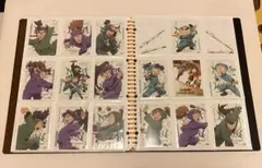 最強ジャンプ 1月号特大号ふろく 忍たま乱太郎 ステッカー 16枚