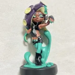 【早い者勝ち】 amiibo アミーボ スプラトゥーン イイダ 動作確認済