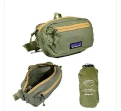 パタゴニア　ウルトラライト・ブラックホール・ミニ・ヒップ・パック 1L