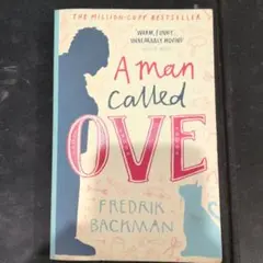 A Man Called Ove by Frederik Backman 英語版