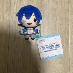 プロセカ　ふわぷちマスコット　“バーチャル・シンガー” Vol.1 KAITO