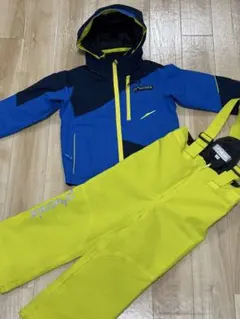 フェニックス　スキーウェア　上下セット　110cm