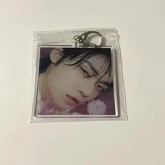 TXT sweet 楽天ブックス特典 アクリルキーリング ヨンジュン