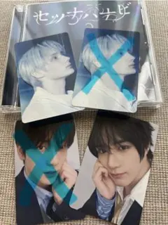 TXT セツナハナビ　トレカ