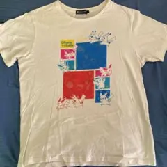 ポケモンセンター ピカチュウ Tシャツ L