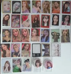 TWICE トレカ まとめ売り 126枚