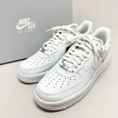 NIKE AIR FORCE 1 '07 WHITE/WHITE 26㎝
