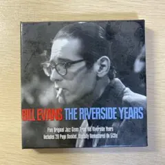 Bill Evans The Riverside Years 5CD