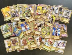 【158枚】ワンピース　カードダス　EX まとめ売り　旧ワンピース 158枚】ワンピース カードダス EX まとめ売り 旧ワンピース - メルカリ