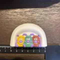 アンパンマン かびるんるん ソフビフィギュア