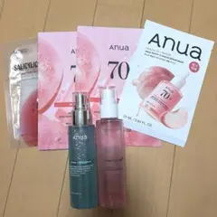 購入未定のいいねお控えをAnua Medicube スキンケアセットのサムネイル