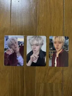 TREASURE ジョンファン LOVE PULSE