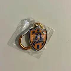 クラブエンブレム メタルチャーム 清水エスパルス