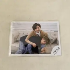 なにわ男子 道枝駿佑 高橋恭平 公式写真