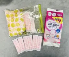 ChuChu 母乳パッド　36枚のサムネイル