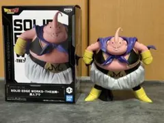 ドラゴンボールZ SOLID EDGE WORKS THE 出陣 魔人ブウのサムネイル