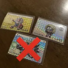 ガンダム トレーディングカードセット
