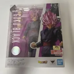 2025年最新】s.h.figuarts ゴクウブラックの人気アイテム - メルカリ
