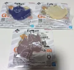 ※一番くじ ハイキュー 最強の挑戦者 G賞 アクリルチャーム 3種セット 3個