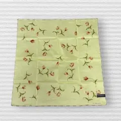 【未使用】 BURBERRY バーバリー　大判ハンカチーフ　スカーフ