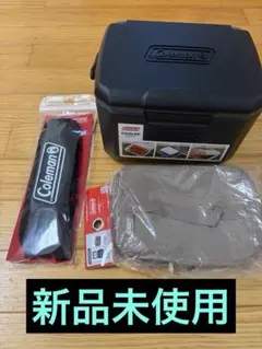 Coleman 新品コンパクトアルミクッカーセット&新品アミカスダブル