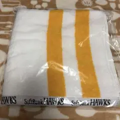 SoftBank HAWKS バスタオルのサムネイル