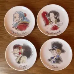 ONE PIECE ワンピース　一番くじ　小皿　まとめ売り